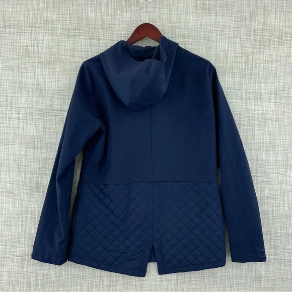 Under Armour coldgear jacket women's Size medium embroidered notre dame 0038 - Picture 4 of 9